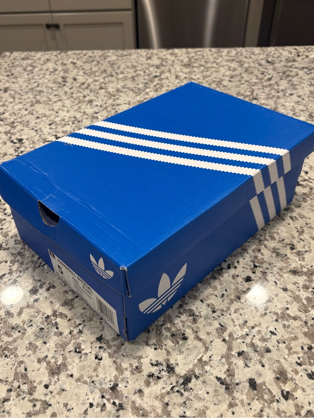 NEW Adidas Handball Spezial Shoes Men’s US 5 Women’s US 6/6.5 Sneakers - Picture 12 of 15